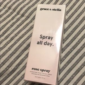 Grace &Stella spray all day rose spray